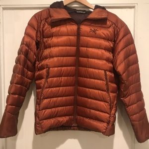 Arc'teryx Cerium SL Down Hooded Jacket